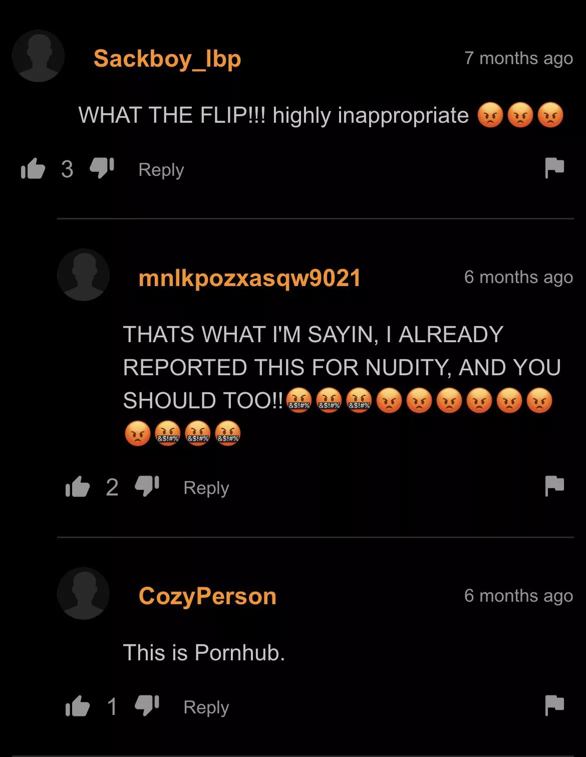 i like my porn family friendly posted by madden-69