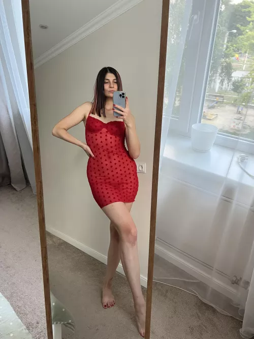 i like the way it sits on me by silenttrosut