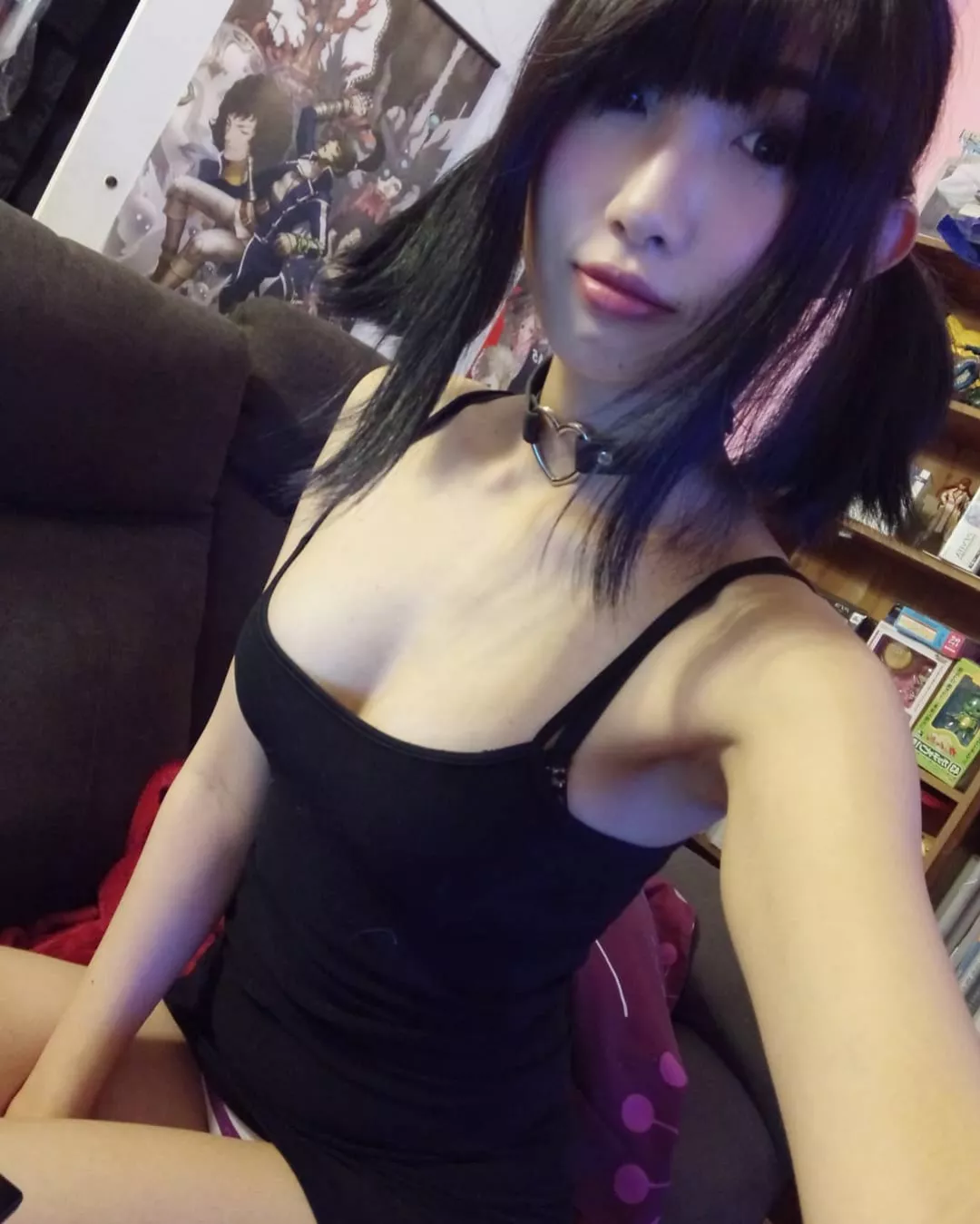 I like them tight and short, maybe too short.. posted by mikan_cos