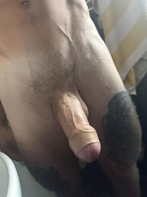 I love being thick! by Fitguytim