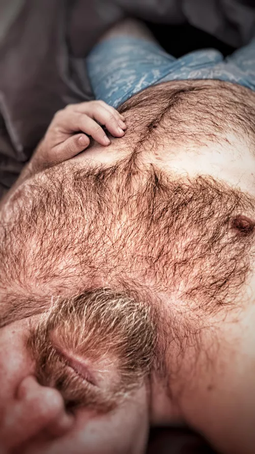 I was thinking perhaps breakfast in bed… then maybe lunch too. by its_i-gor