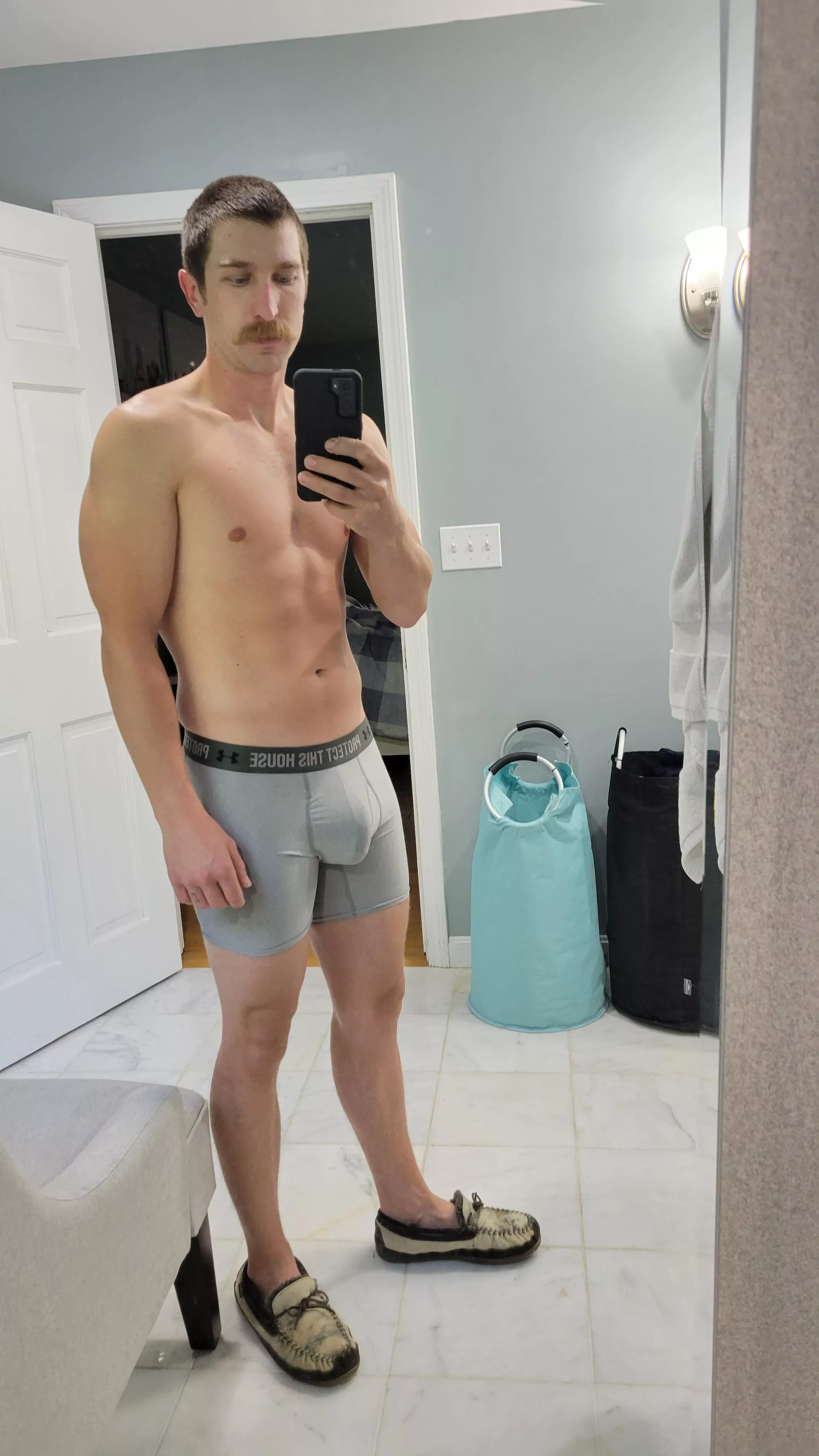 I wish the pouch was a little bigger but I guess they'll do😉 posted by fireman_fraz