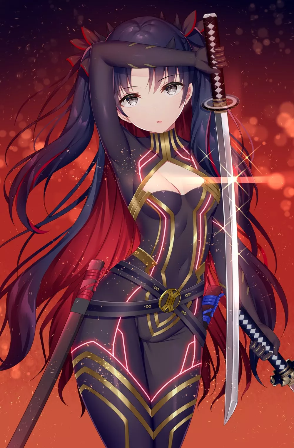 Ishtar [Fate/GO] posted by CheetahSperm18