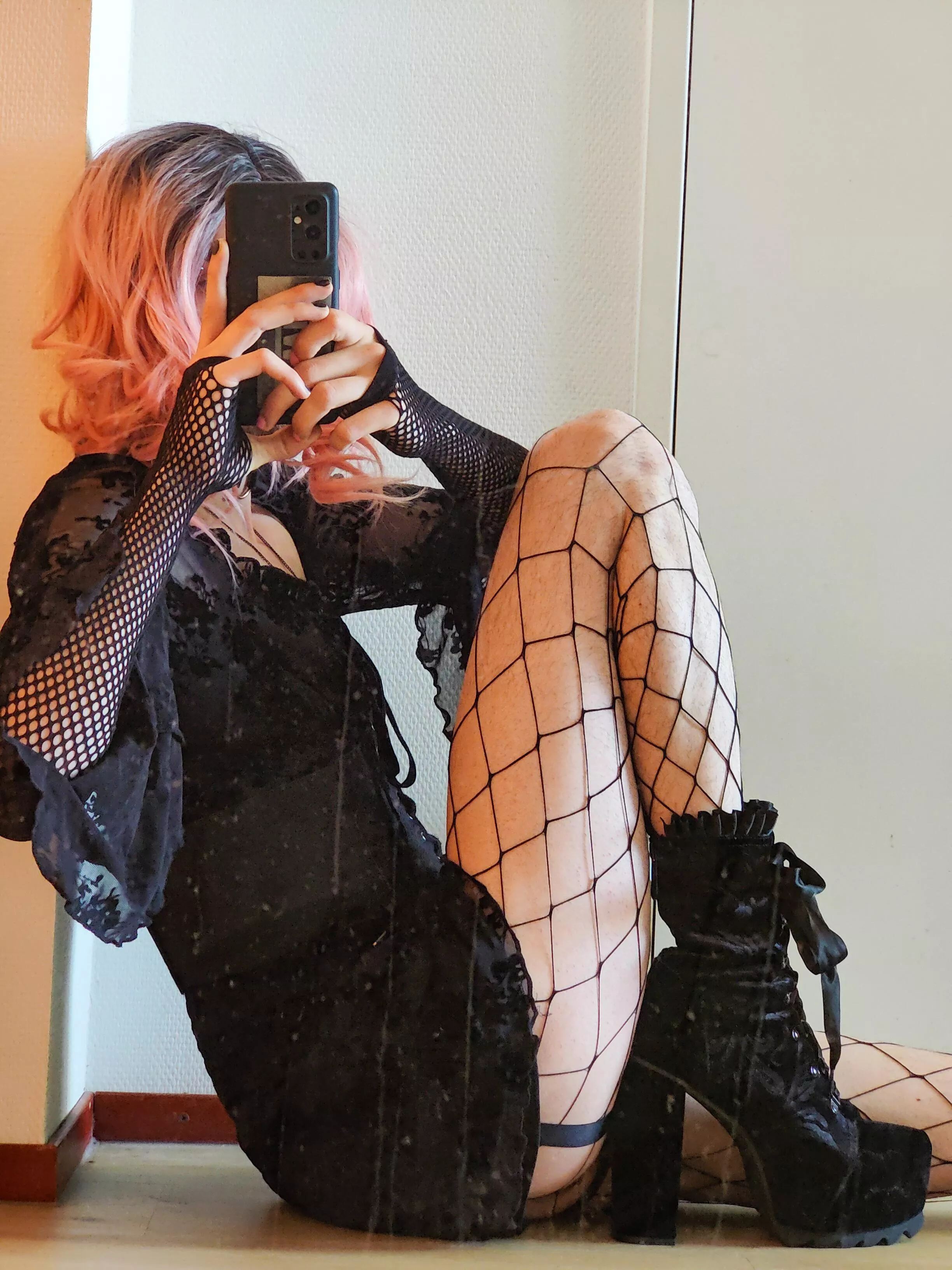 It was my bday last weekend 💜 posted by AliceCarbone