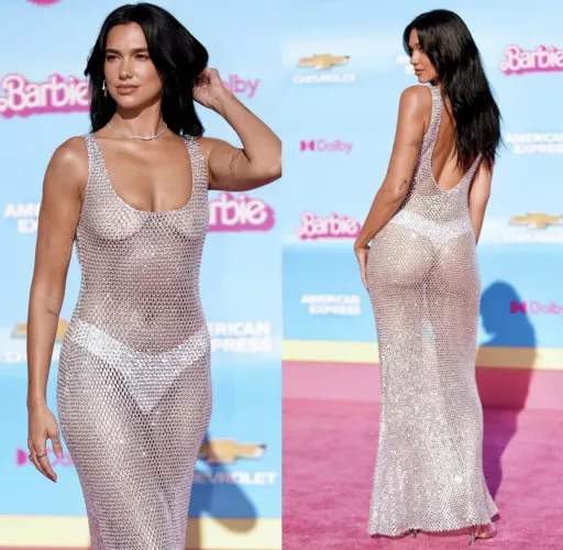 It’s time to get Bi for Dua Lipa by biigdickjay36