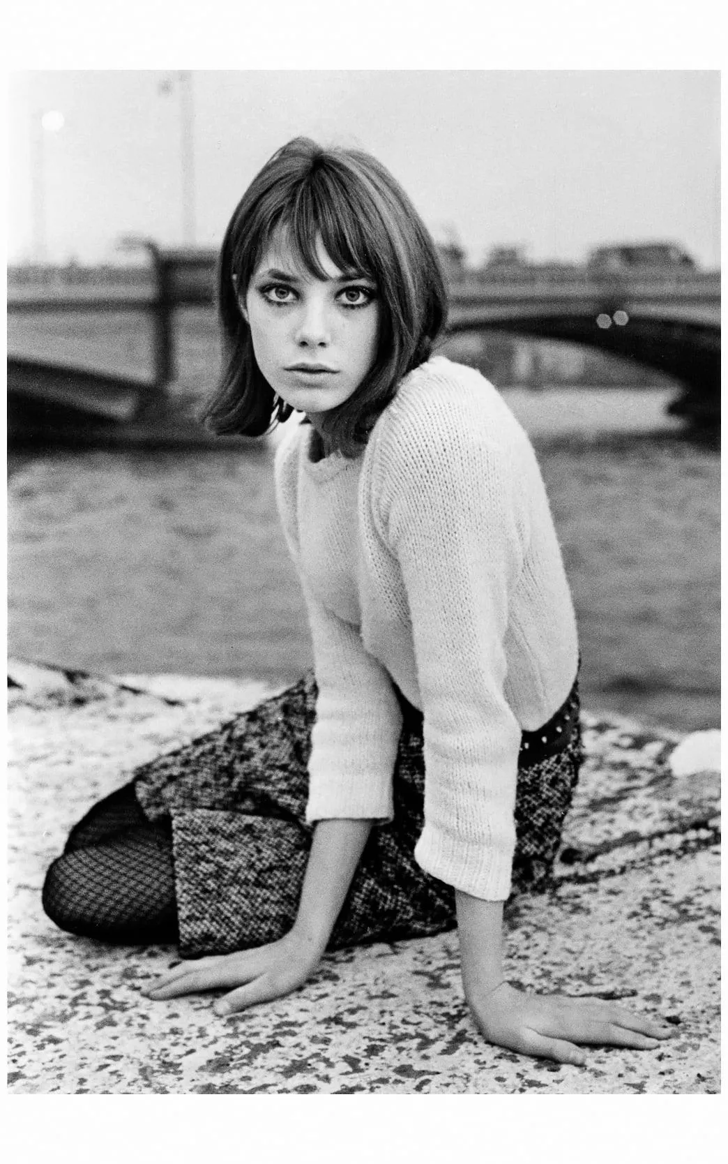 Jane Birkin (1965) posted by JazzJackrabbit94