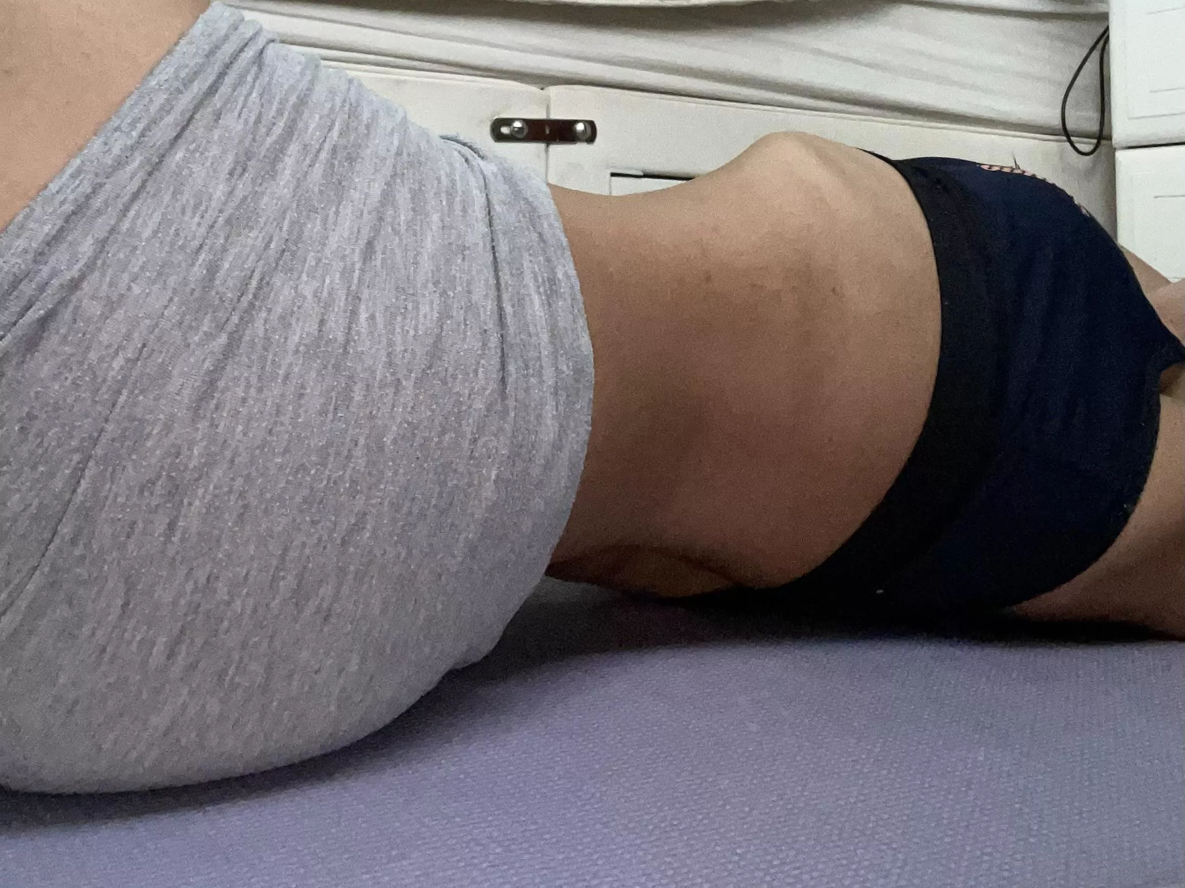 Just laying here posted by bbygirllxoxo