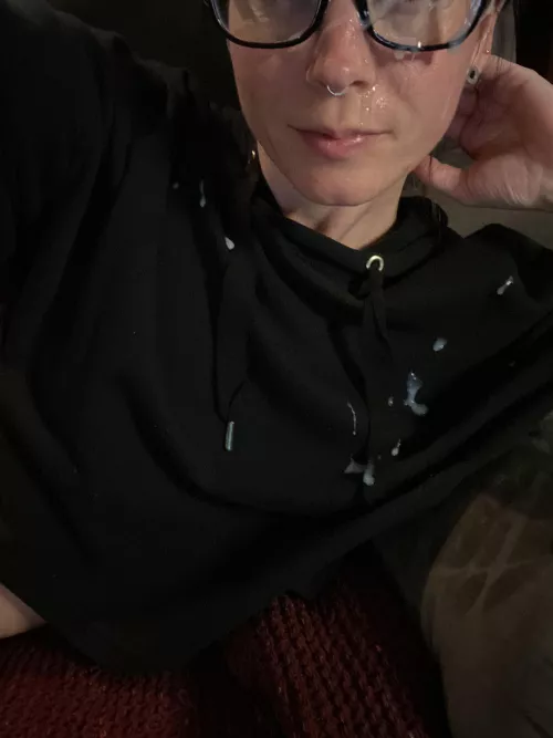 Just trying to watch a show and this is what I get! by ctsharing