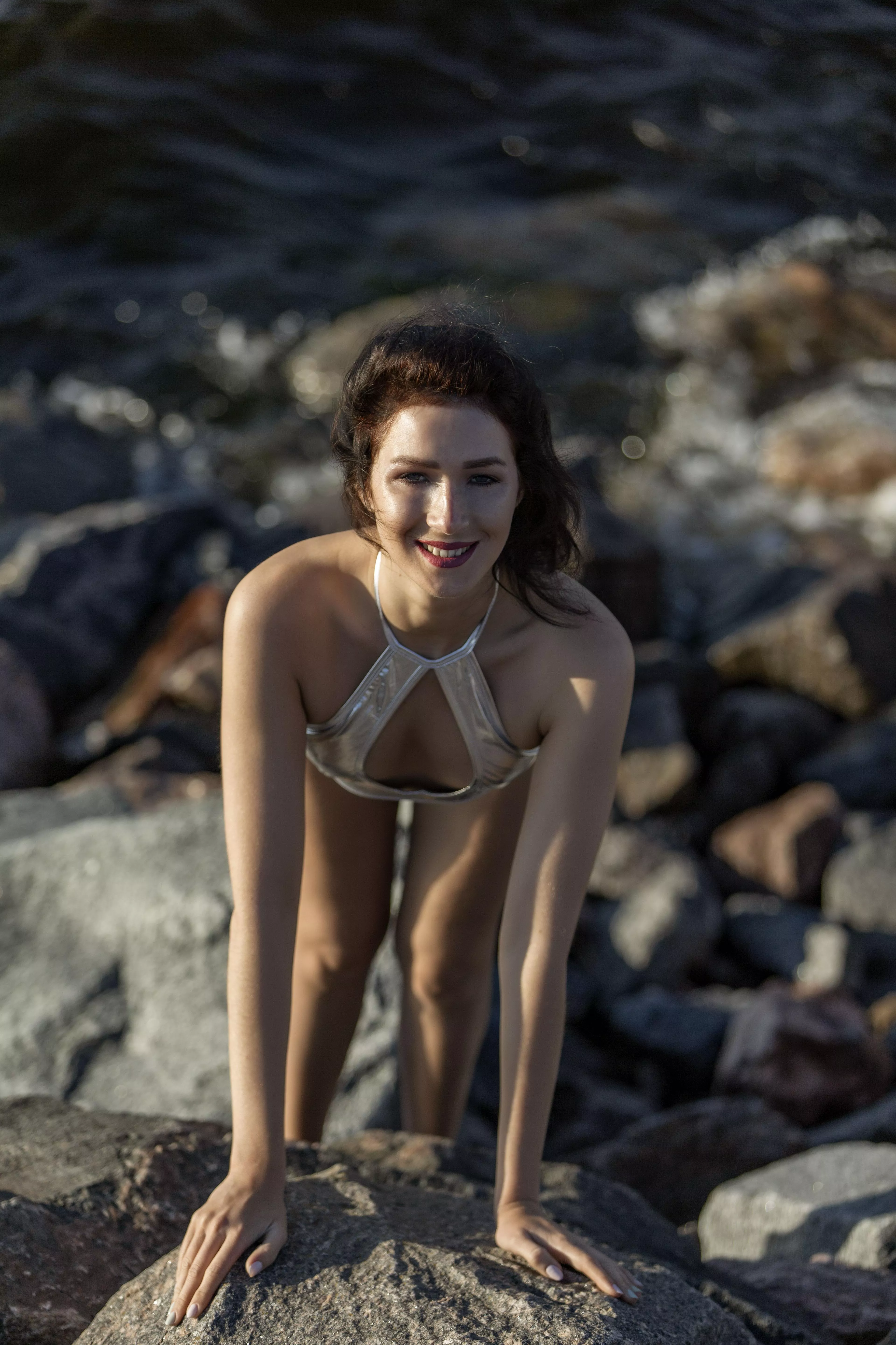 Karoline posted by famegirls