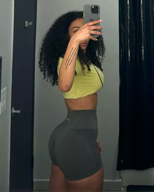 Keani (@keanifit) by KORRInc