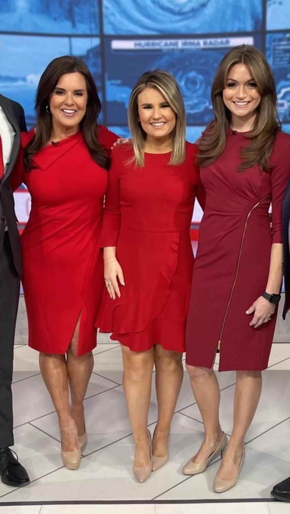 Ladies in Red posted by [deleted]