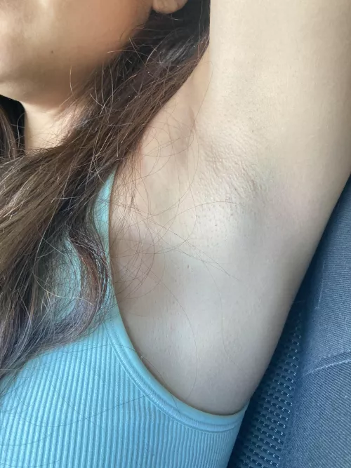 Laser has me so smooth by Fit_Vixen94