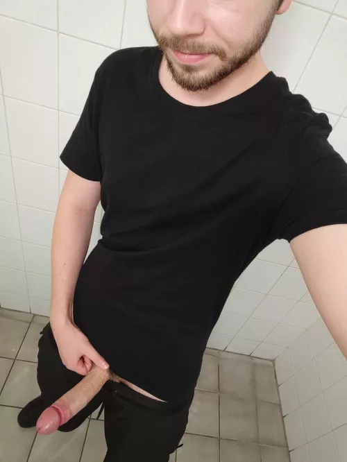 Let me break you during work-break. by ArtificialHuman77