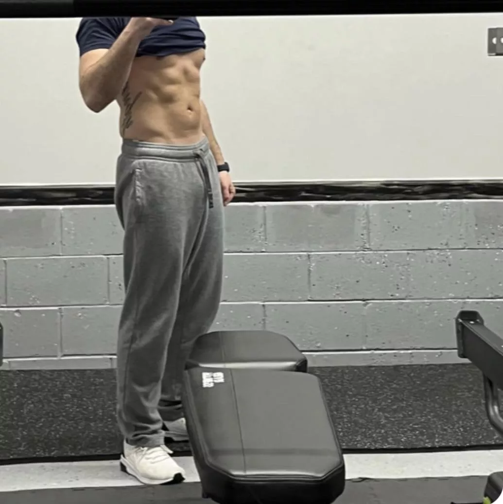 Let’s do so[m]e cardio 💦 posted by Fit_Advertising8975