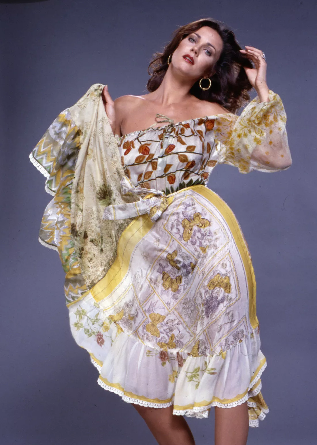 Lynda Carter (1970s) posted by LemmyChildish
