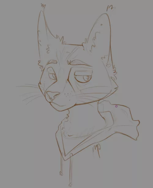 Managed to get this done today, thinking of possibly painting this greyscale. by PyMango