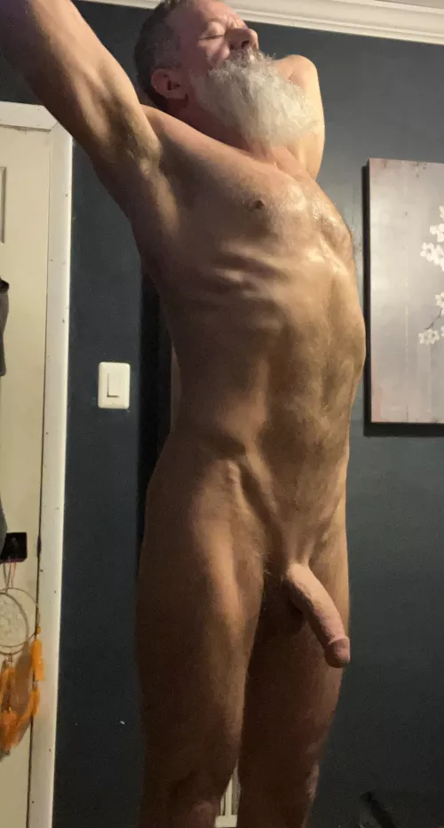 Morning stretch. Now let’s go by Da_Beard_