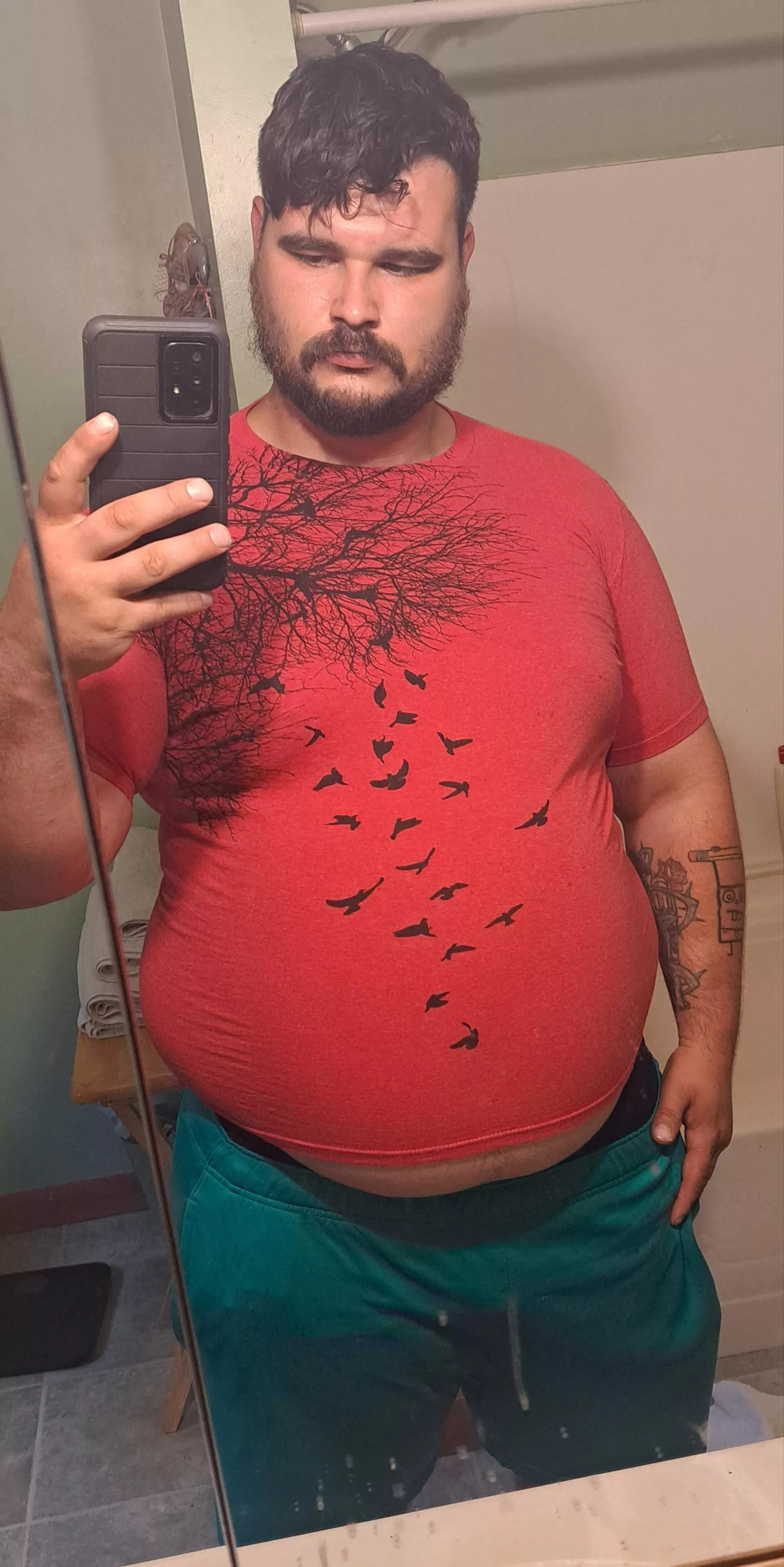 Must've shrunk in the wash posted by DatDankFrank