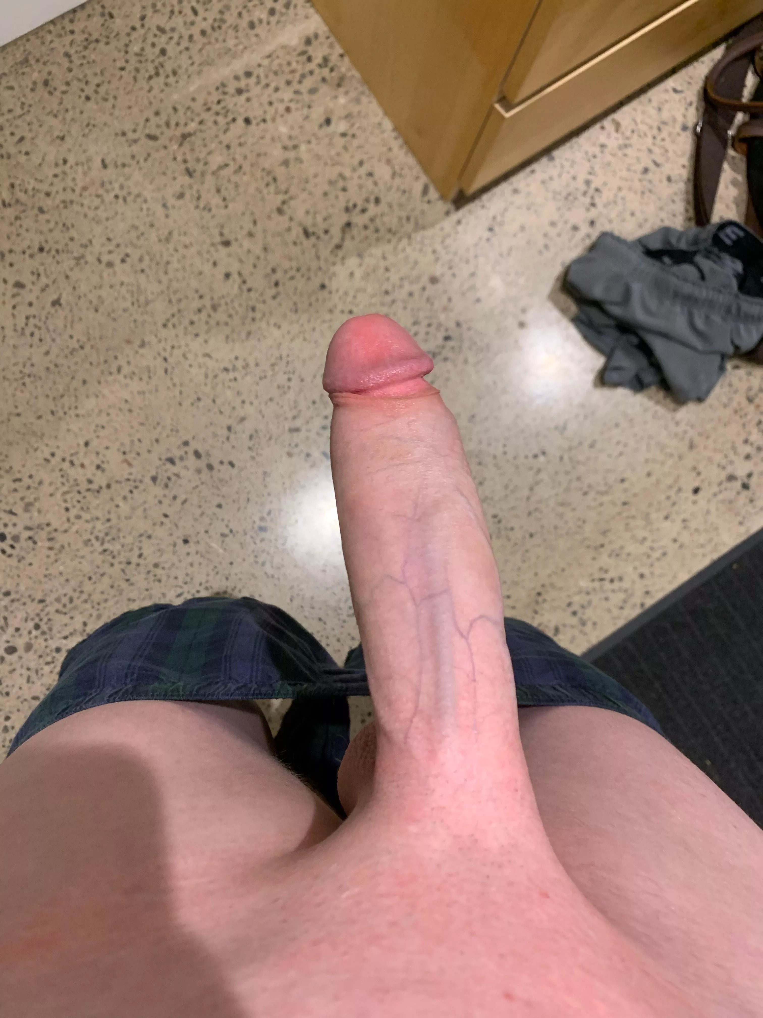My big thick teen cock☺️ posted by LetterheadCrazy4081
