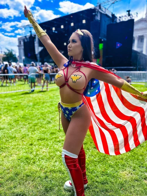 My favorite outfit in a while by willydonkaxo