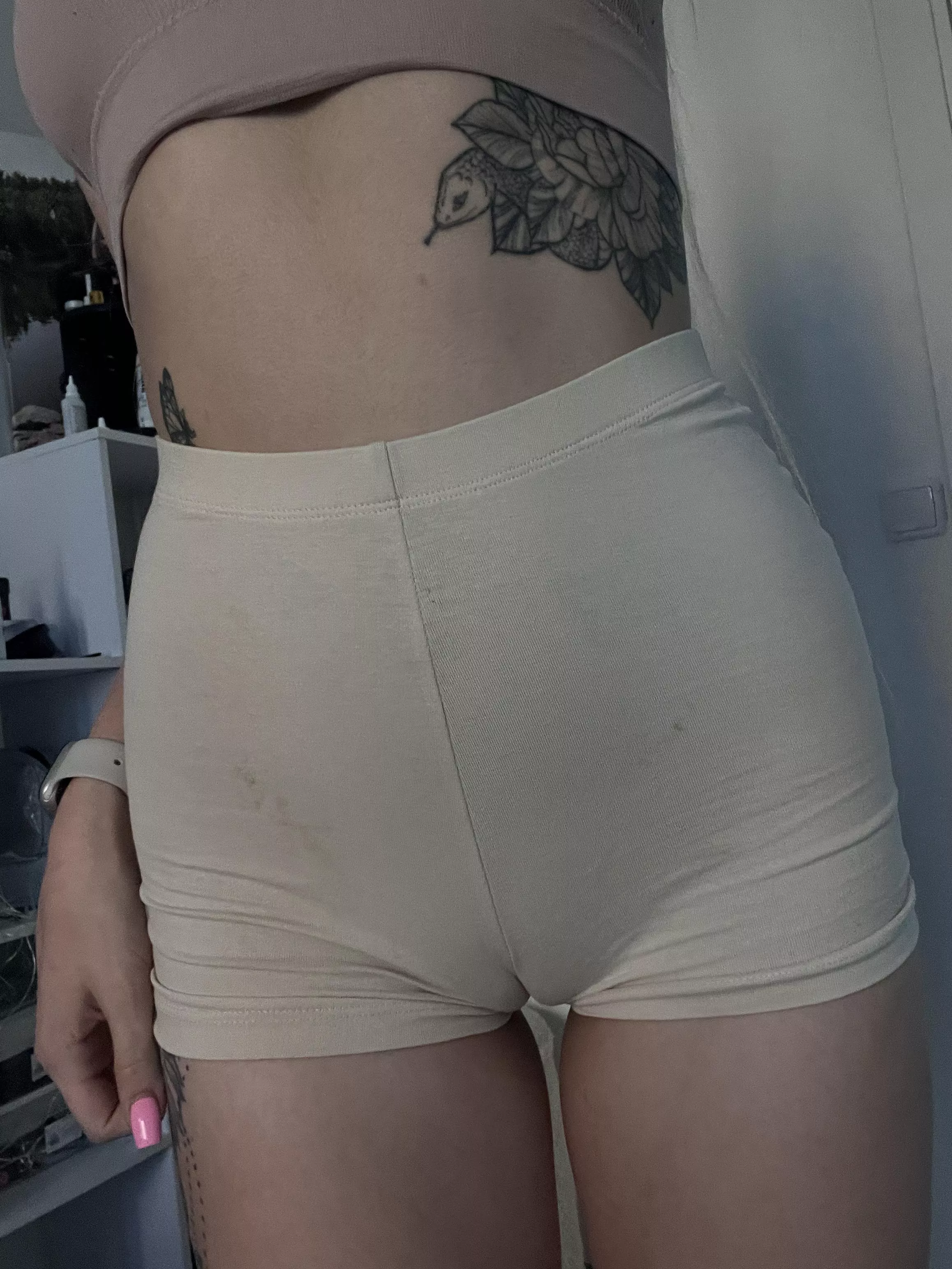 My shorts are very tight posted by ckoole