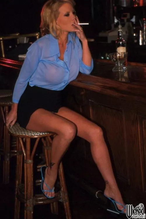 Needing a light by darkpoetries