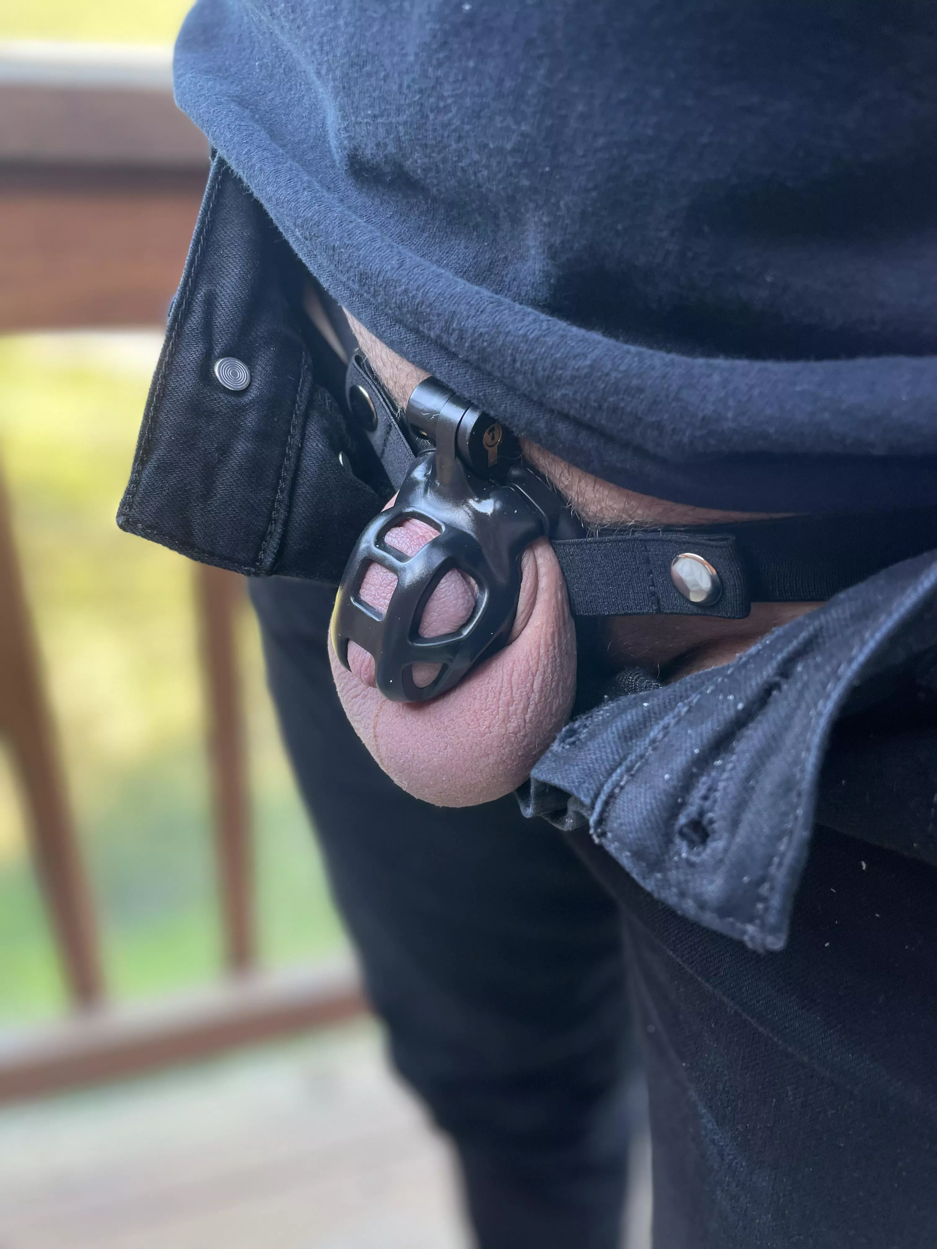 New cage fit posted by Tosact