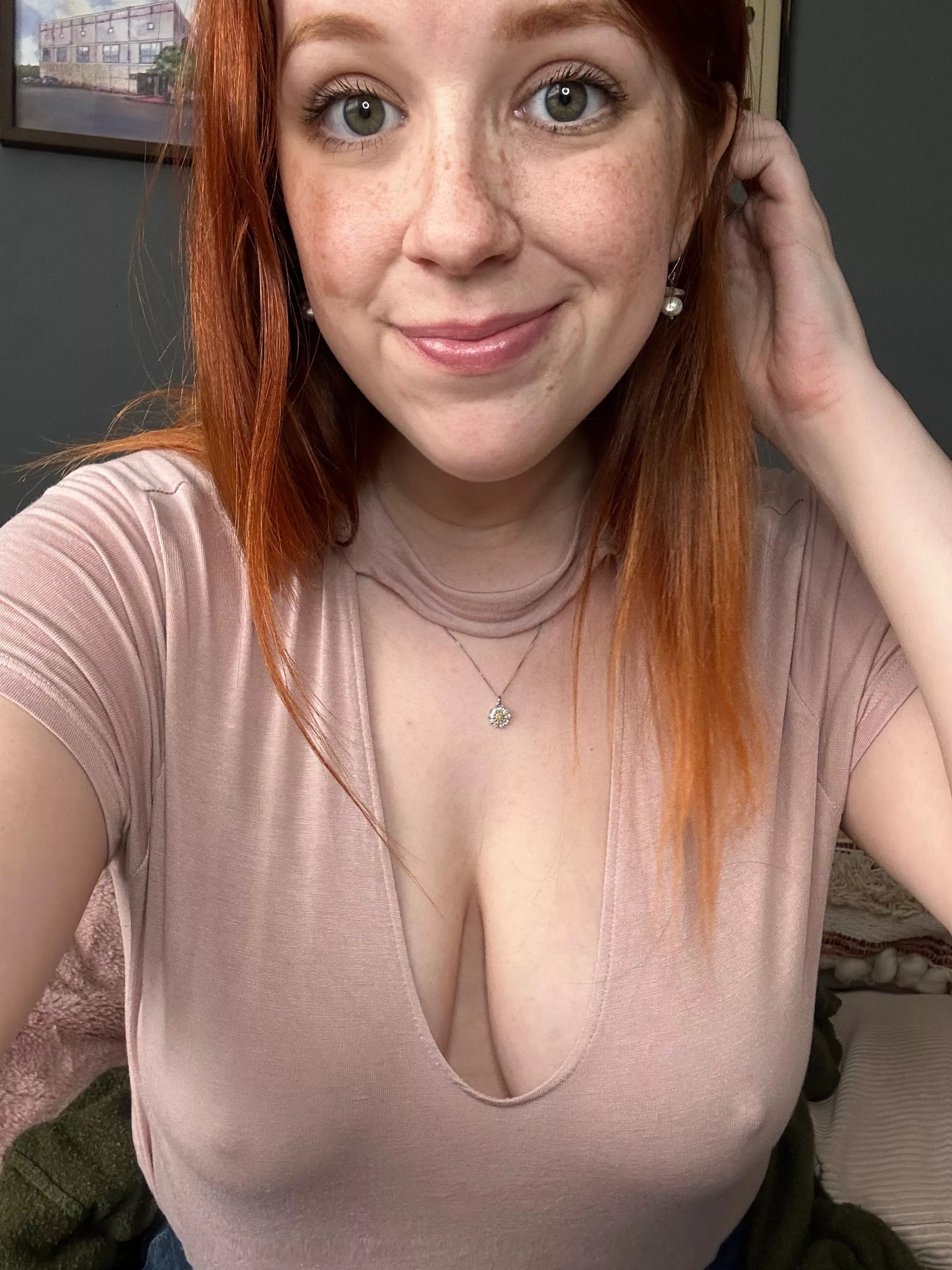 No bra, no worries! [F] posted by snildeep