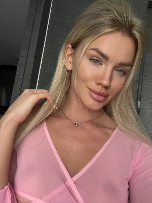 Playing the role of your horny barbie doll by foxxyblondy