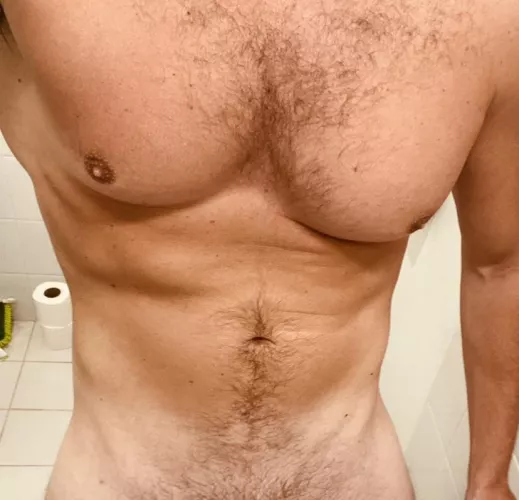 Post-gym pu[m]p by fitcouple6996