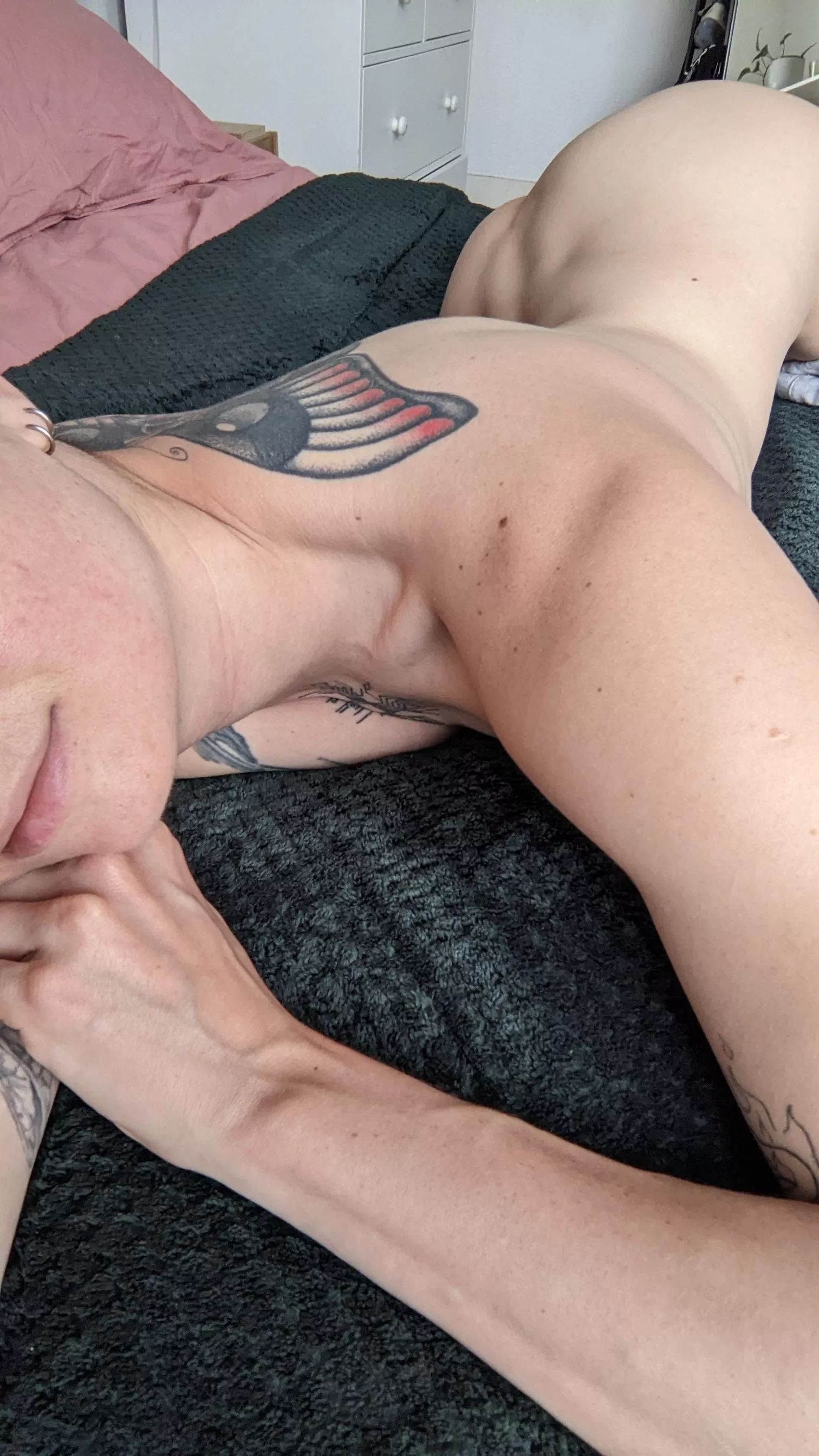 Power bottom vibes posted by EnneEsse