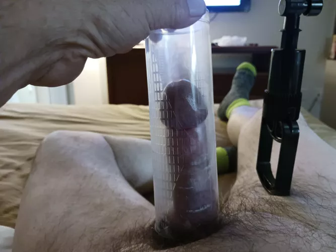 Pumping firt time by samh6666666