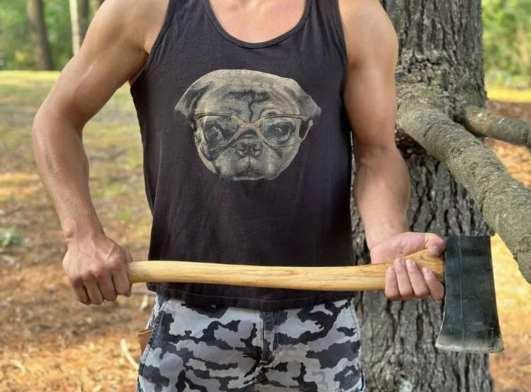 Ready to work posted by TYinnature