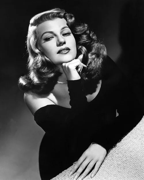 Rita Hayworth (1940s) by That_Belt_3319