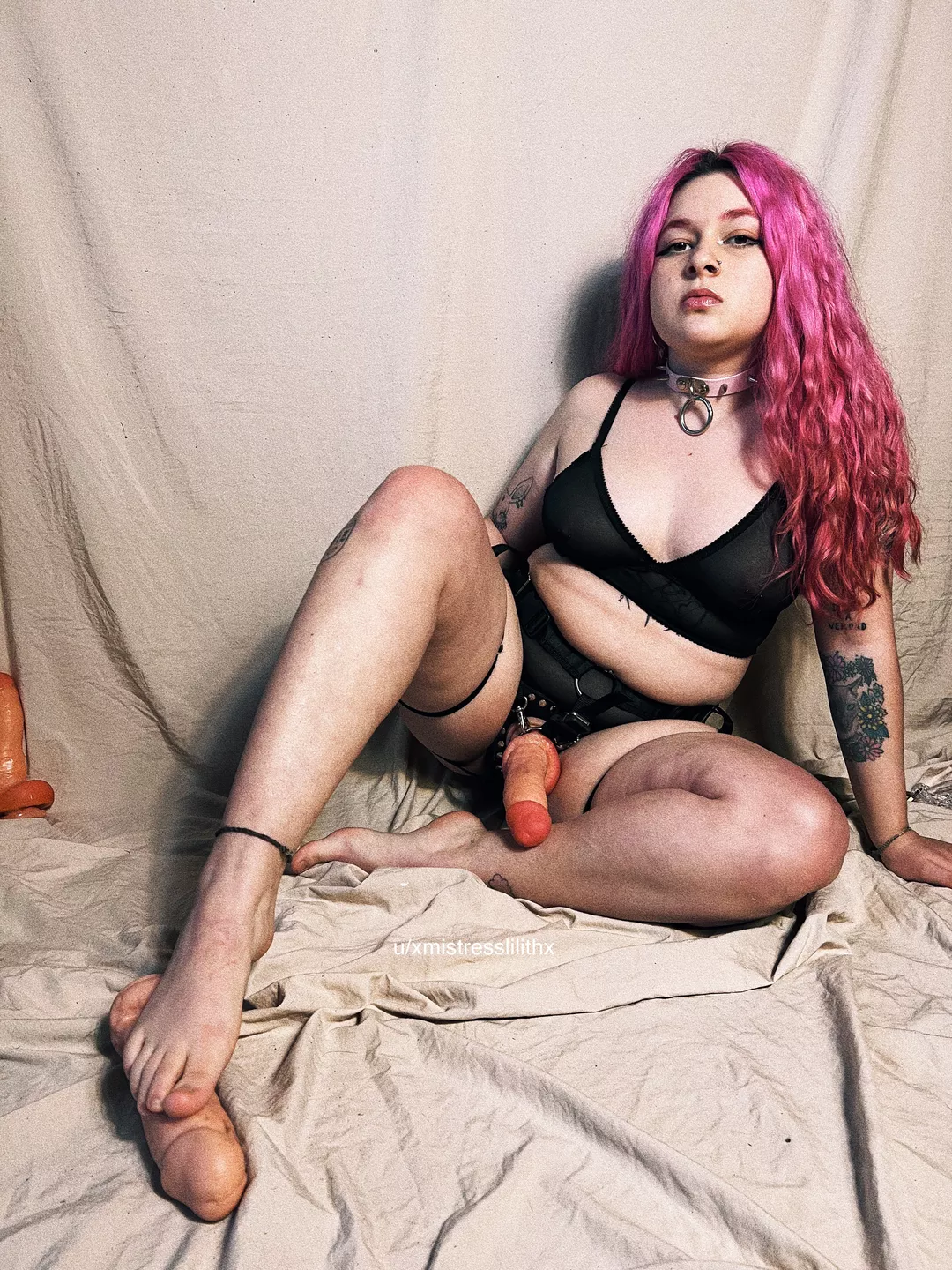 Sad I haven't met anyone who can take the whole thing :( posted by xmistresslilithx