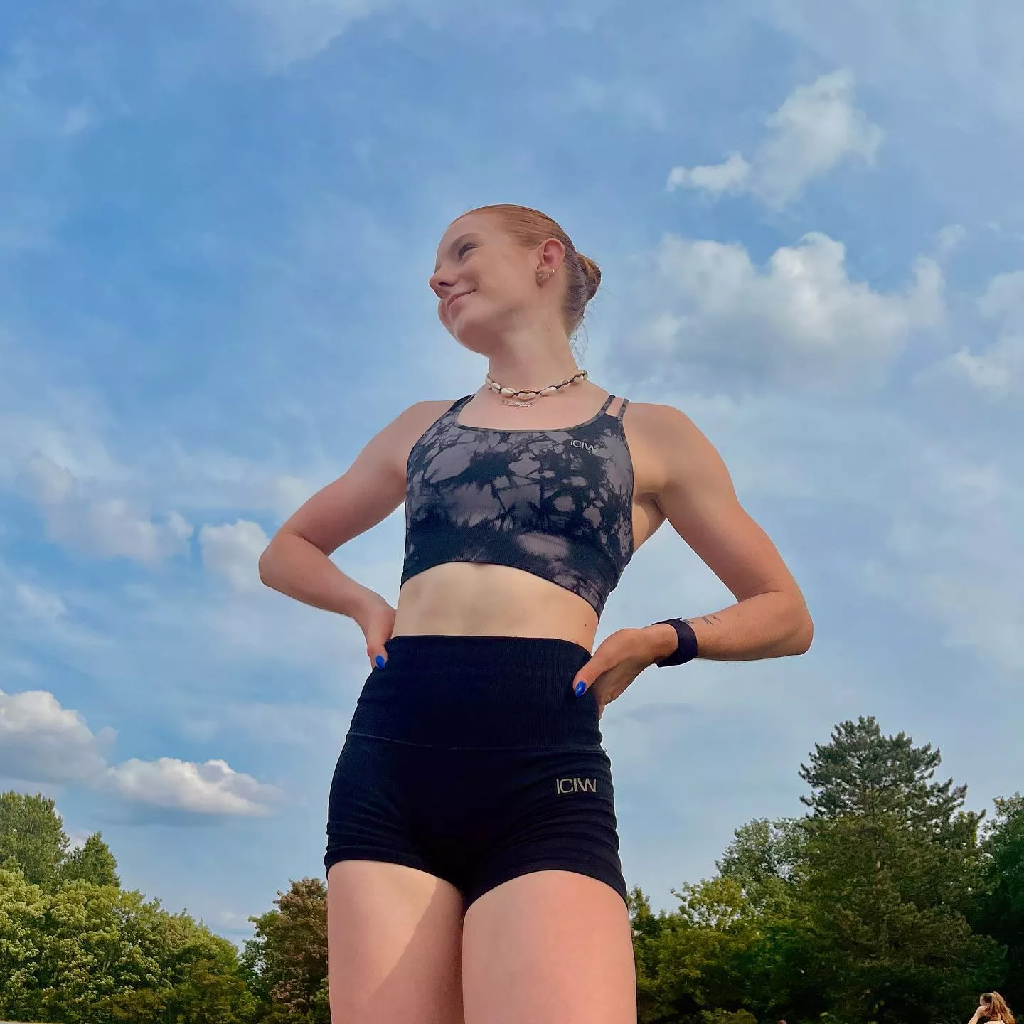 Sarah-Michelle Kudla - German Triple Jumper posted by Away-Procedure-2464