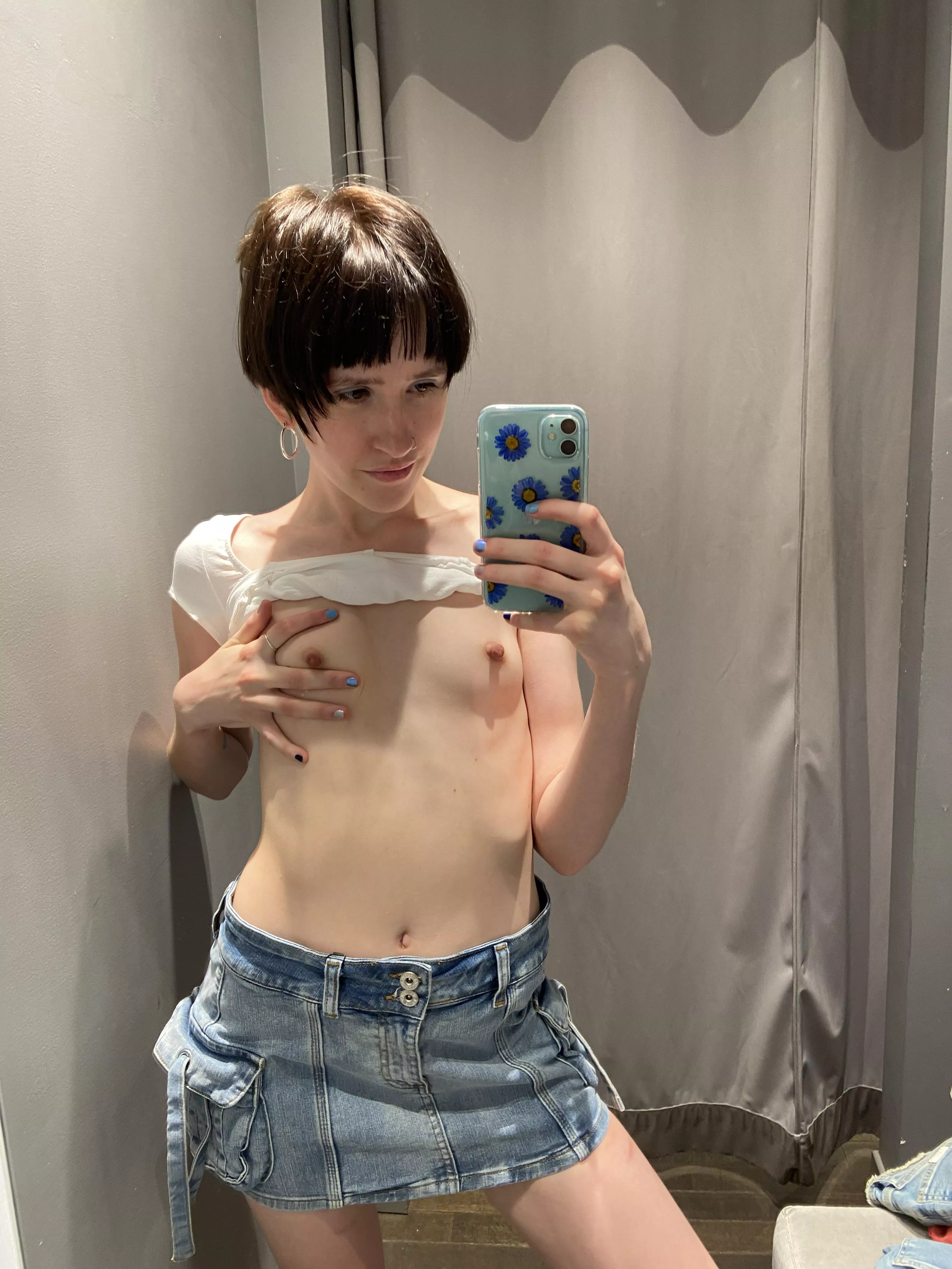 Say YES if you want nudes from me today posted by TheSixTheology