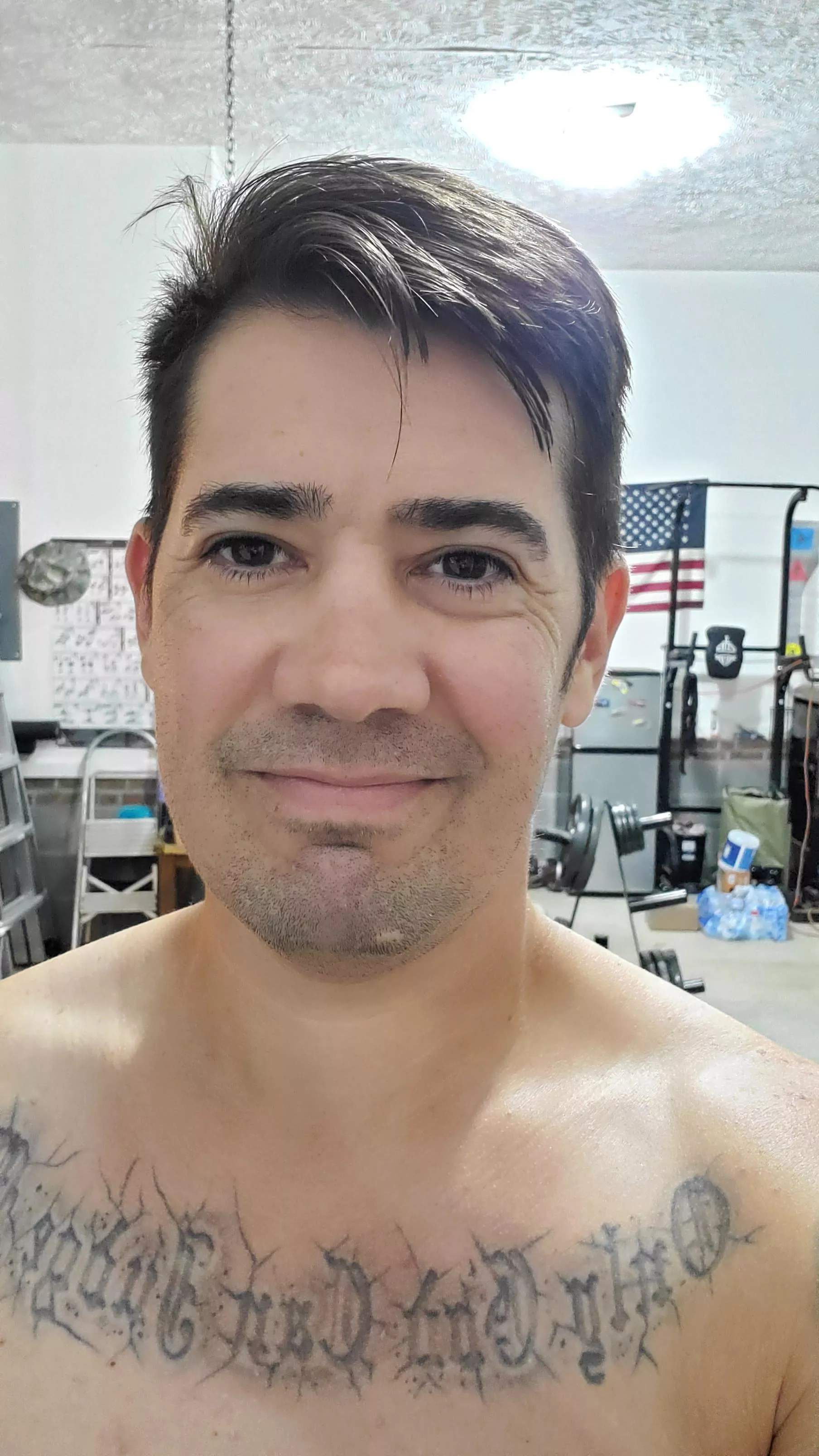 Shaved my beard last night posted by Basic-Recognition-23