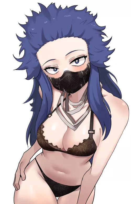 Shinso Hana (ZDoor623) by shy_sirens