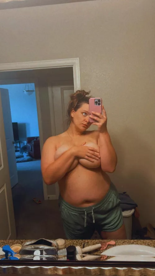 Soft and curvy 🩵 by recycledbetch