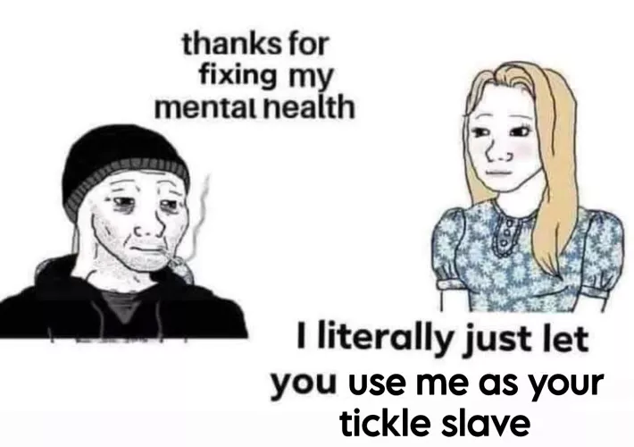 Sometimes that's all you need by MischievousTicklee