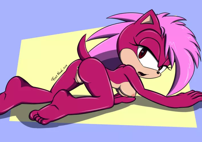 Sonic sexy sister sonia (frost norde) by TylerHthefishboi