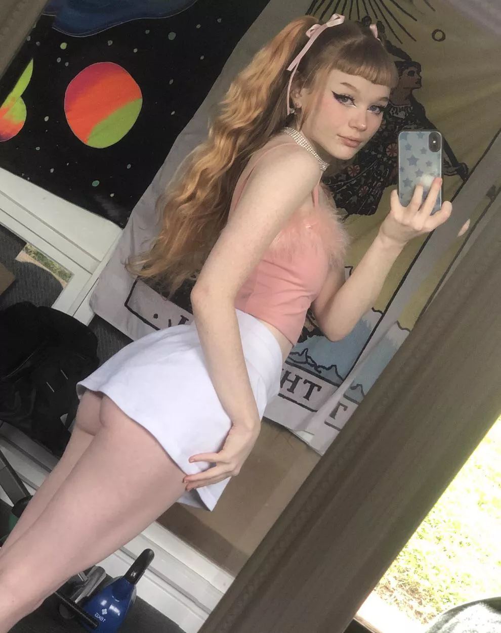 spicy redhead posted by pocketpixxie