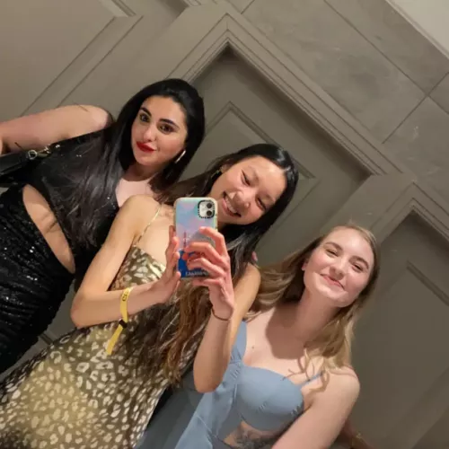 Sporty gals ready to party by HotThingss