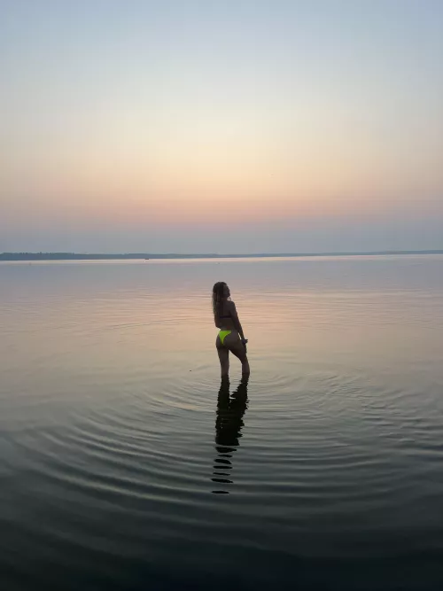 sunset vibes by theaurorajade