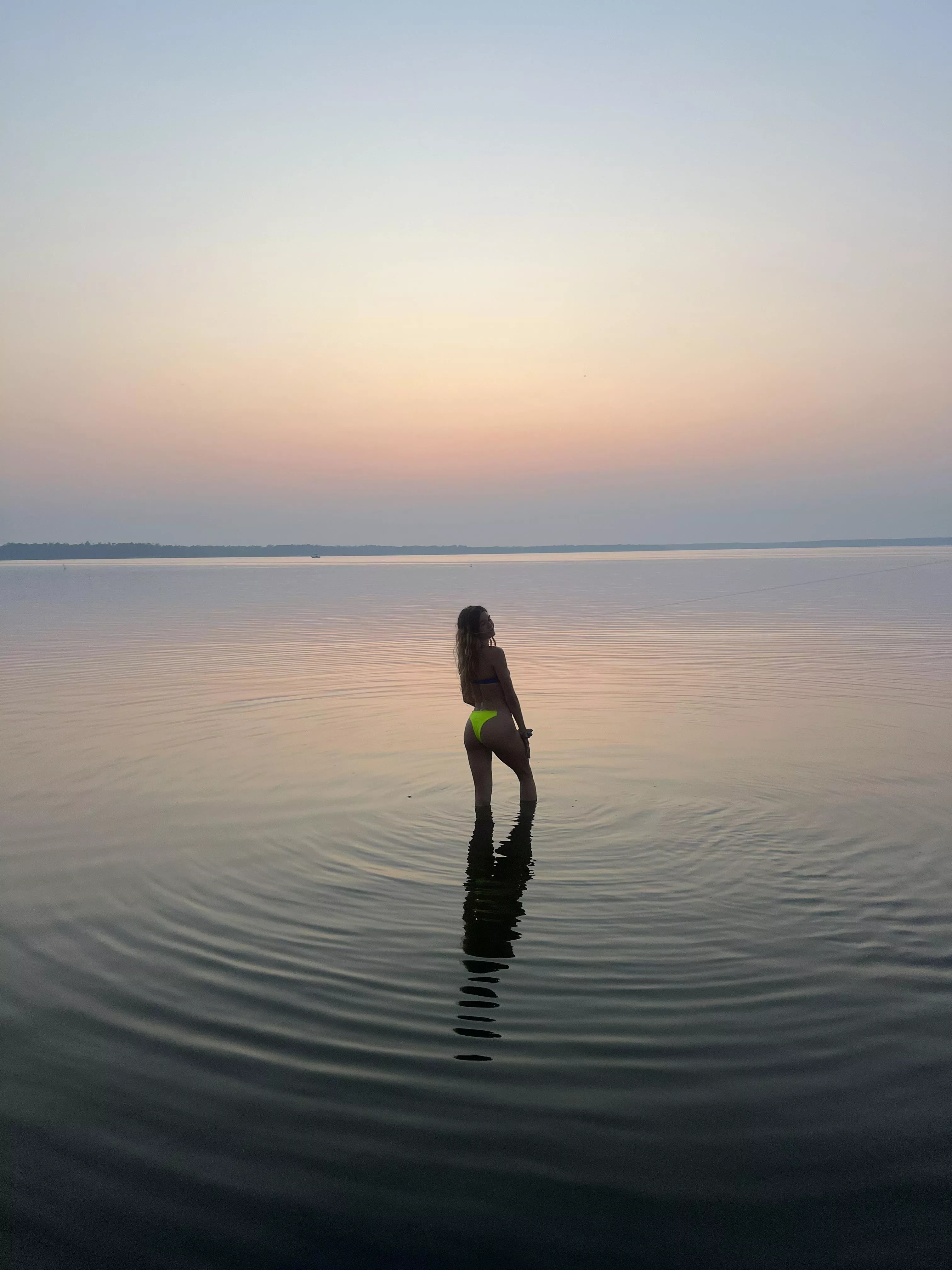 sunset vibes posted by theaurorajade