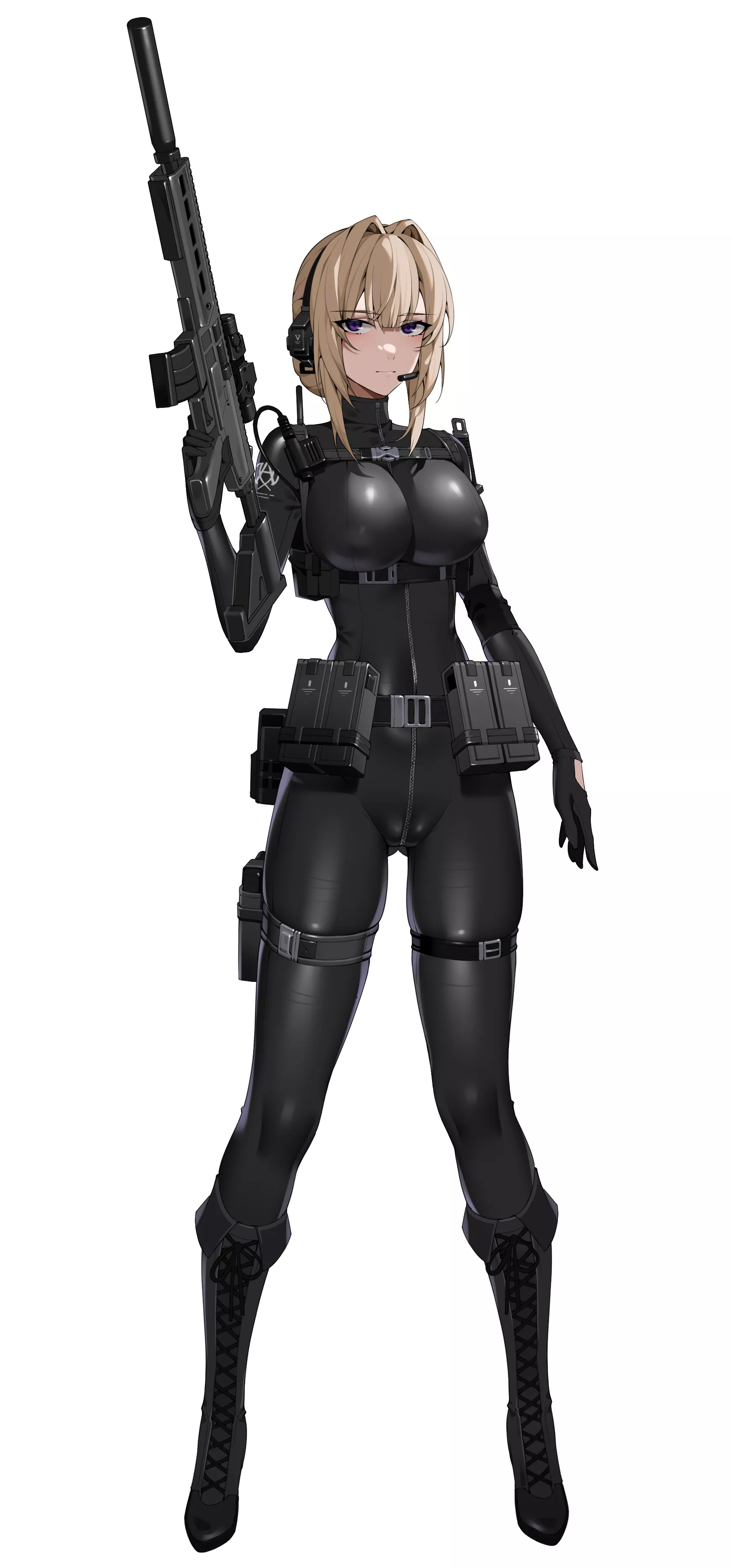 Tactical Latex posted by CheetahSperm18