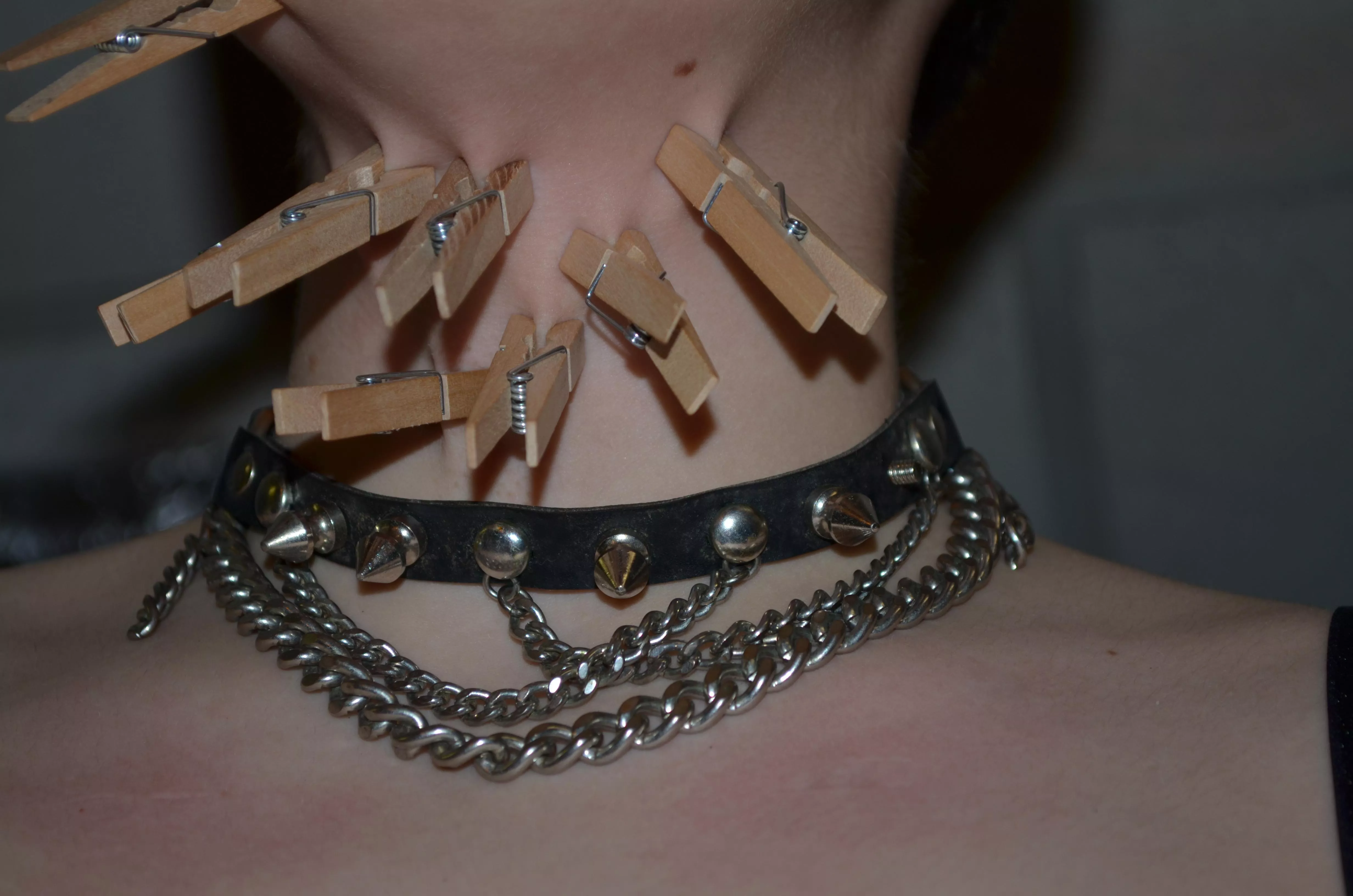 The best feeling is taking them off after a few minutes. posted by NyxLovell