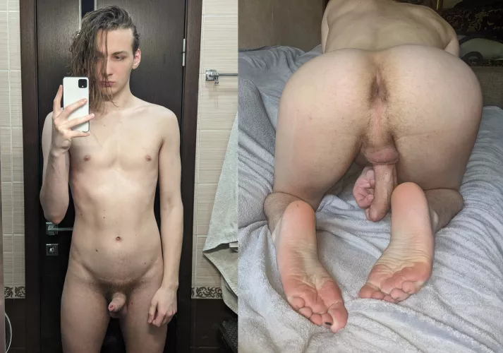 the boy / the asshole by YourBoyLuna