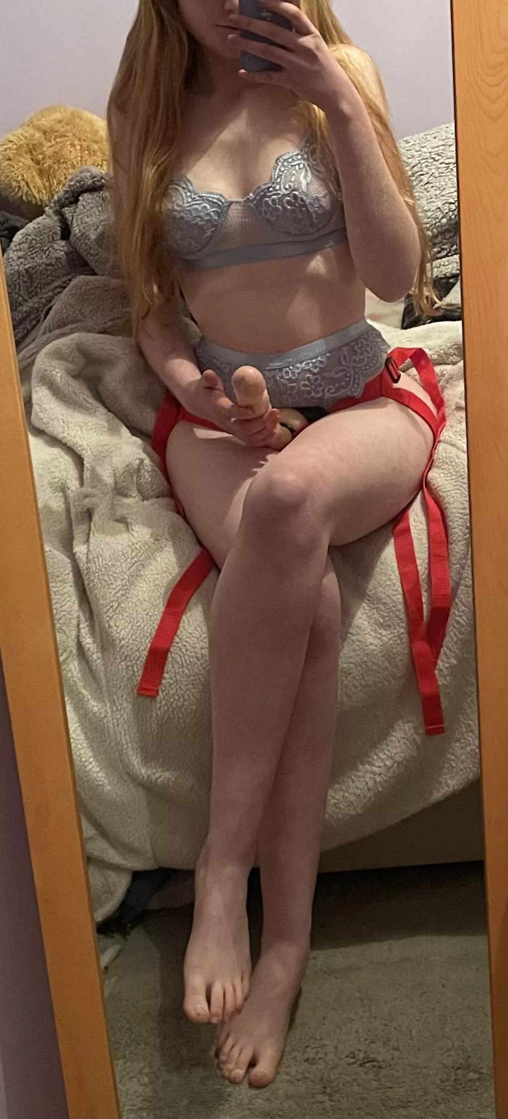 Thinking about which position I want to fuck you in 🤔 posted by Gingerbreadcharlie19